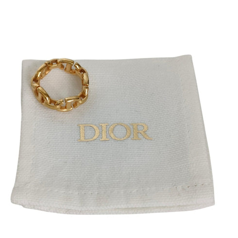 Ring Gold and Metal