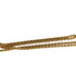 Vintage Pendant Necklace Gold