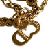 Vintage Pendant Necklace Gold