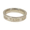 1837 Narrow Ring Sterling Silver