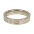 1837 Narrow Ring Sterling Silver