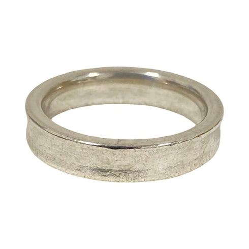 1837 Narrow Ring Sterling Silver