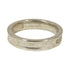 1837 Narrow Ring Sterling Silver