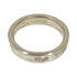 1837 Narrow Ring Sterling Silver