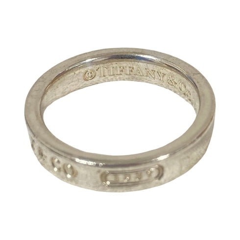 1837 Narrow Ring Sterling Silver
