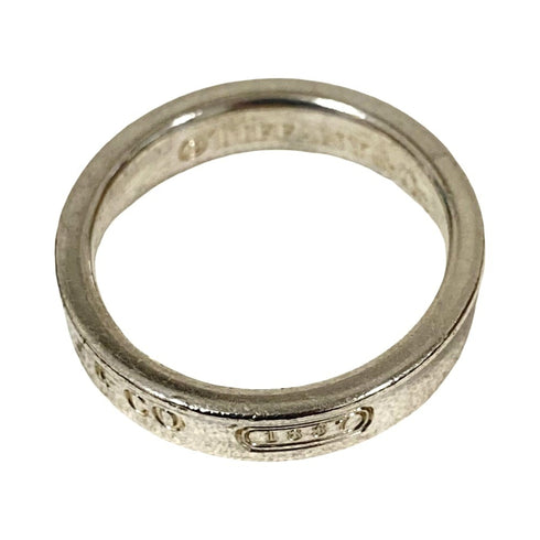 1837 Narrow Ring Sterling Silver