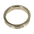 1837 Narrow Ring Sterling Silver