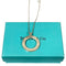 1837 Pendant Necklace Sterling Silver