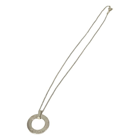 1837 Pendant Necklace Sterling Silver