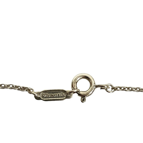 1837 Pendant Necklace Sterling Silver