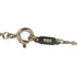 1837 Pendant Necklace Sterling Silver