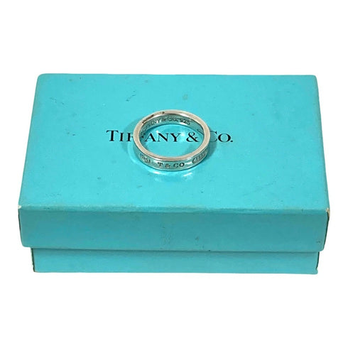 1837 Narrow Ring Sterling Silver