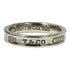 1837 Narrow Ring Sterling Silver