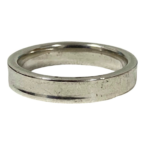 1837 Narrow Ring Sterling Silver