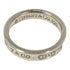 1837 Narrow Ring Sterling Silver