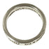 1837 Narrow Ring Sterling Silver