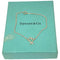 Loving Heart Chain Bracelet Sterling Silver