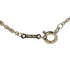 Loving Heart Chain Bracelet Sterling Silver