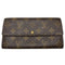 Vintage Sarah Wallet Monogram Canvas