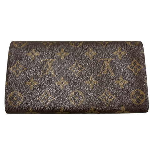 Vintage Sarah Wallet Monogram Canvas