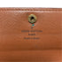 Vintage Sarah Wallet Monogram Canvas
