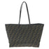 Roll Tote Zucca Coated Canvas Large
