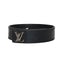 Charm Bracelet Leather Black