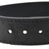 Charm Bracelet Leather Black