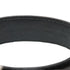 Charm Bracelet Leather Black
