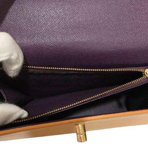 Malesherbes Handbag Epi Leather