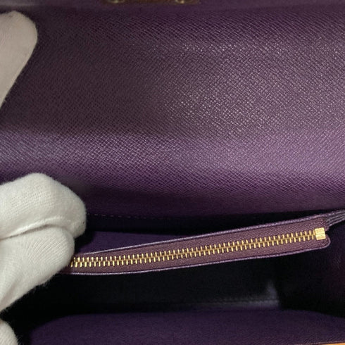 Malesherbes Handbag Epi Leather