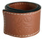 Leather Bracelet Small Brown