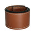 Leather Bracelet Small Brown