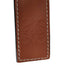 Leather Bracelet Small Brown
