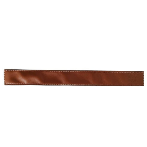 Leather Bracelet Small Brown