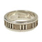 Atlas Ring Sterling Silver