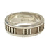 Atlas Ring Sterling Silver