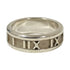 Atlas Ring Sterling Silver