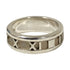 Atlas Ring Sterling Silver