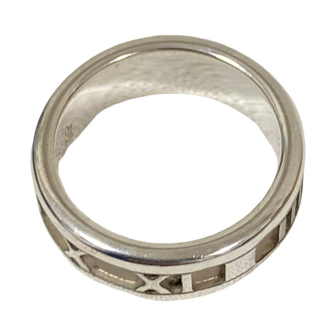 Atlas Ring Sterling Silver