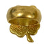 CC Logo Clover Ring Metal