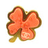 CC Logo Clover Ring Metal