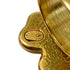 CC Logo Clover Ring Metal