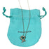 Loving Heart Pendant Necklace Sterling Silver