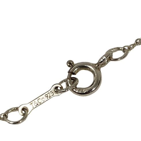 Loving Heart Pendant Necklace Sterling Silver