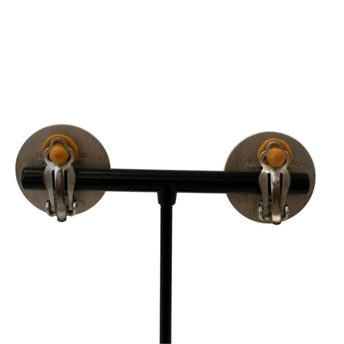 Clip-On Earrings Clip-On Sterling Silver