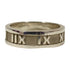 Atlas Ring Sterling Silver
