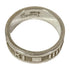 Atlas Ring Sterling Silver