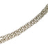 Open Heart Pendant Necklace Sterling Silver 15mm