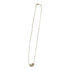 Elsa Peretti Pendant Necklace Sterling Silver 7mm